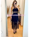 MIDI DRESS BANDAGE BARBITAS