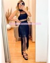 MIDI DRESS BANDAGE BARBITAS