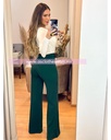 PANTALON RECTO HEBILLA 