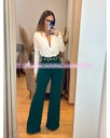 PANTALON RECTO HEBILLA 