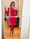 MAXI DRESS MANGA LARGA ESCOTE CERRADO CON TELA CRUZADA AL FRENTE
