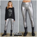 LEGGINS METALICAS 