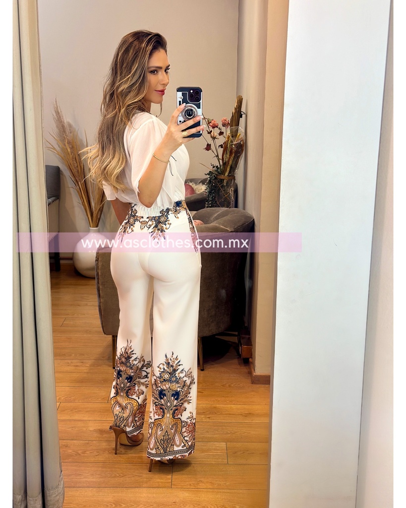 PANTIBLUSA VAPOROSA