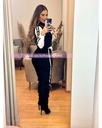 TRAJE 3 PIEZAS CAMISA CON CHALECO Y PANTALON 