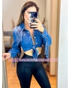 CAMISA DENIM BARBITAS