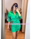 VESTIDO TIPO CAMISERO