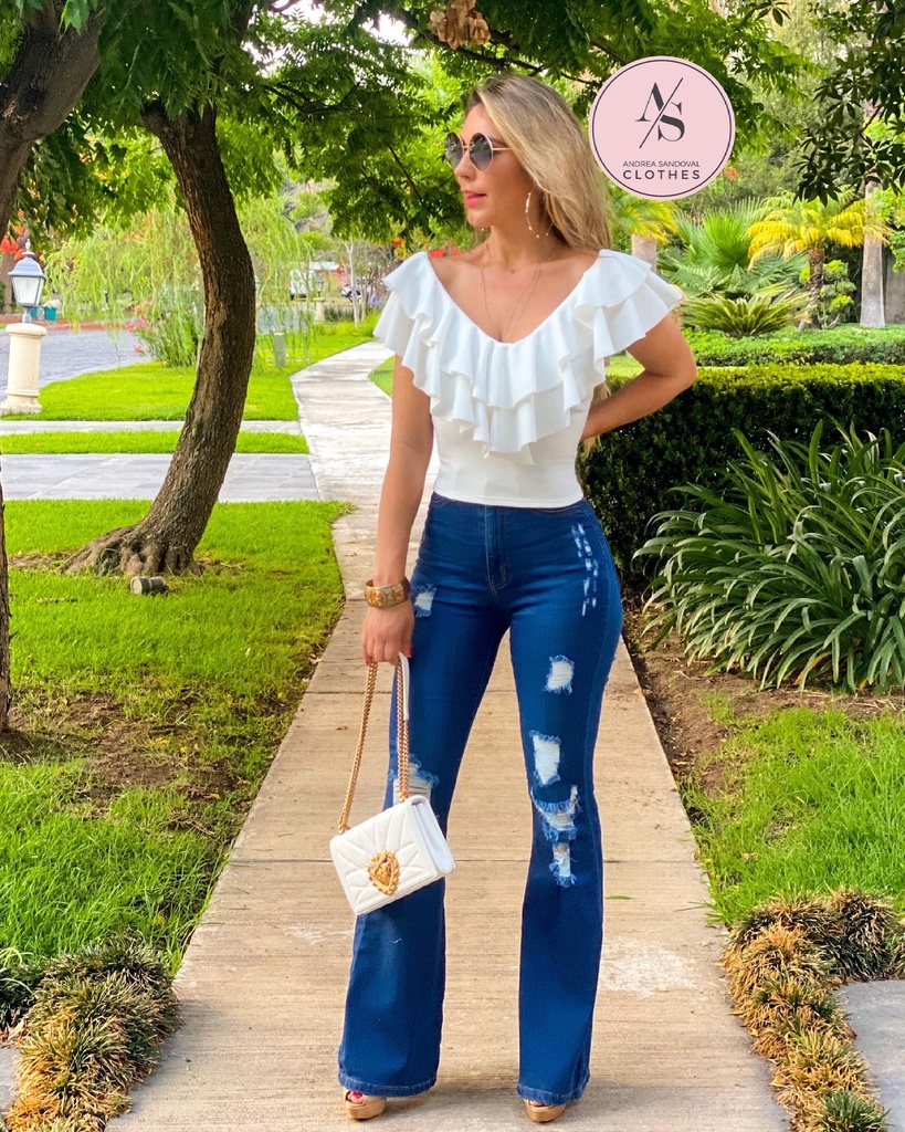 BLUSA OLANES 