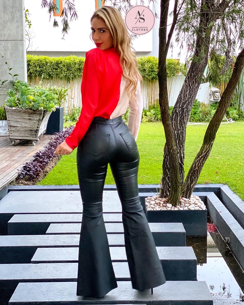 PANTIBLUSA BICOLOR