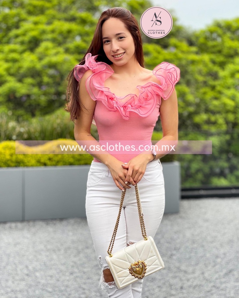 PANTIBLUSA OLANSITOS