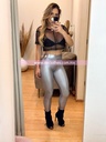 LEGGINS METALICAS 