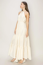 MAXIDRESS CON CUELLO