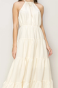 MAXIDRESS CON CUELLO
