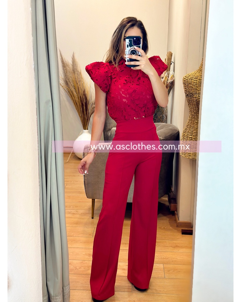 PANTALON LISO