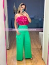 PANTALON TIPO CARGO CORTE RECTO