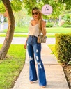 BLUSA TIRANTES TEJIDA
