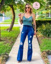 BLUSA TIRANTES TEJIDA