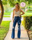 BLUSA TIRANTES TEJIDA