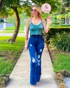 BLUSA TIRANTES TEJIDA
