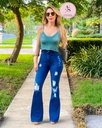 BLUSA TIRANTES TEJIDA