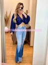 BLUSA SATIN ANIMAL P