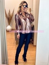 CAMISA METALICA