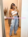 PANTIBLUSA UN TIRANTE CON TRANSPARECIAS