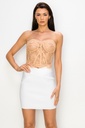 CORSET ENCAJE