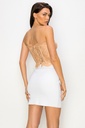 CORSET ENCAJE