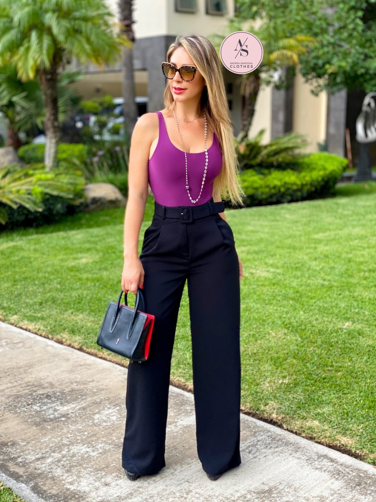 PANTIBLUSA BASICA TIRANTES 