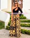 PANTIBLUSA UNA MANGA ESCOTE CRUZADO