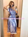 TRAJE FALDA ESTILO DENIM