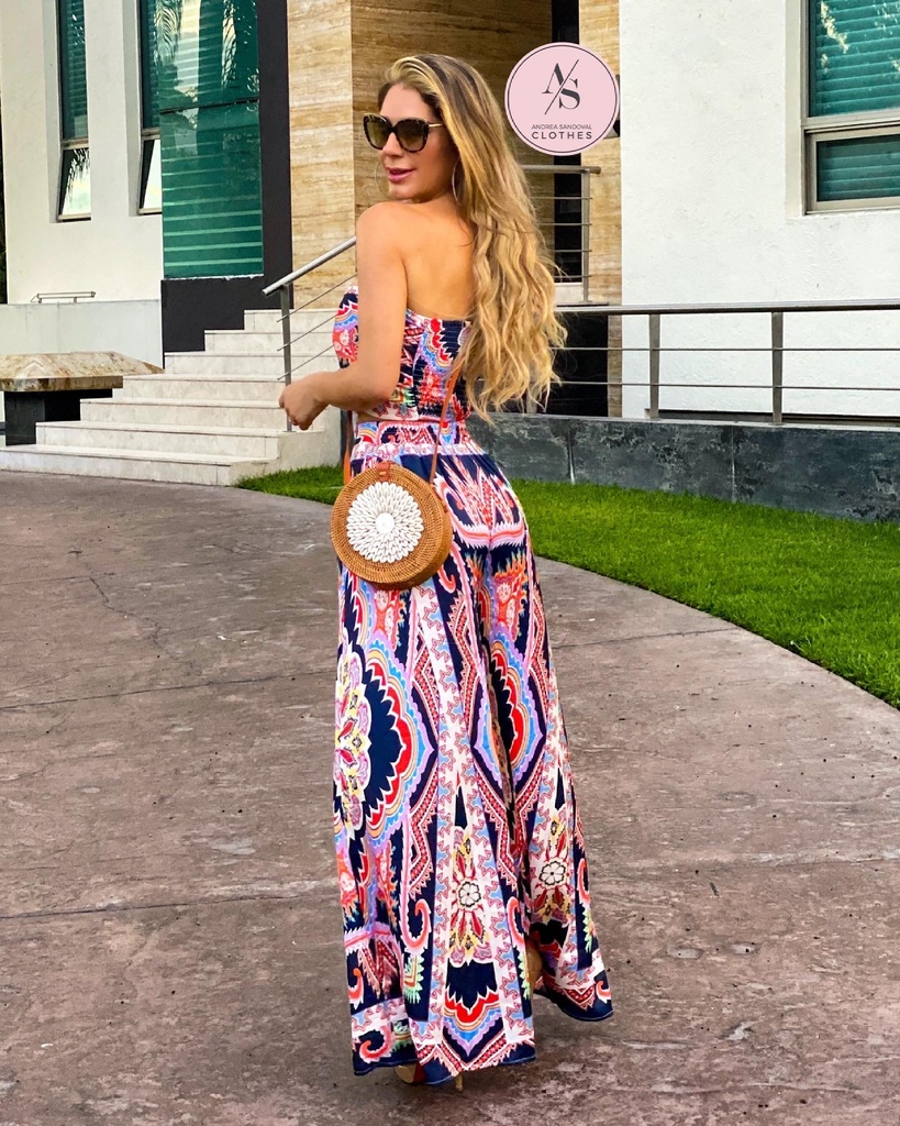 CONJUNTO PANTALON HIPPIE