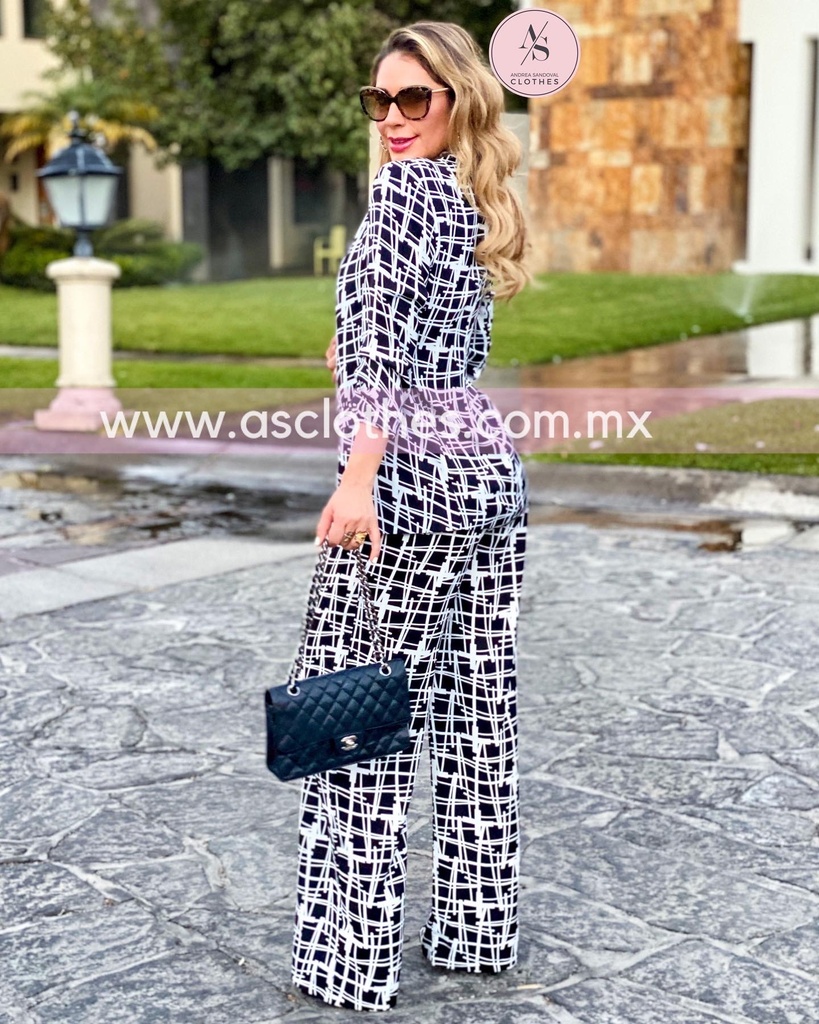 CONJUNTO DISORDER LINE PRINT