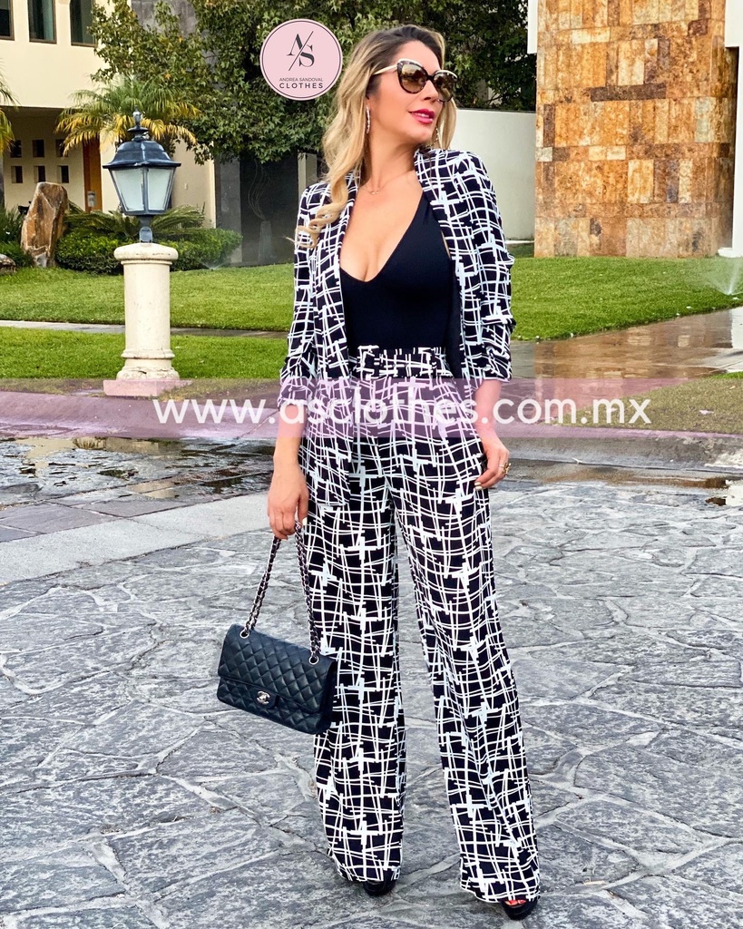 CONJUNTO DISORDER LINE PRINT