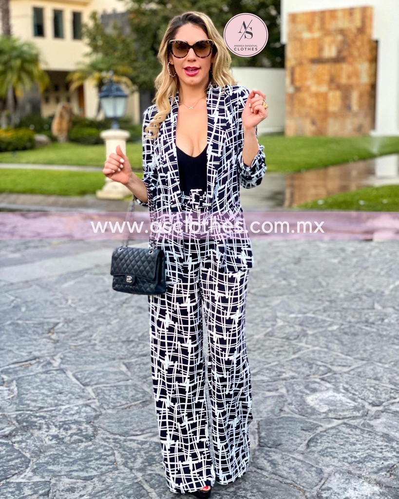 CONJUNTO DISORDER LINE PRINT