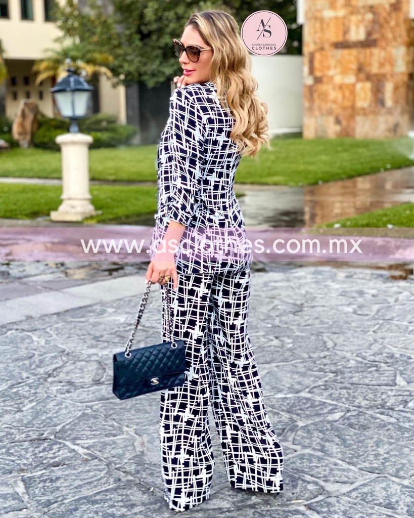 CONJUNTO DISORDER LINE PRINT