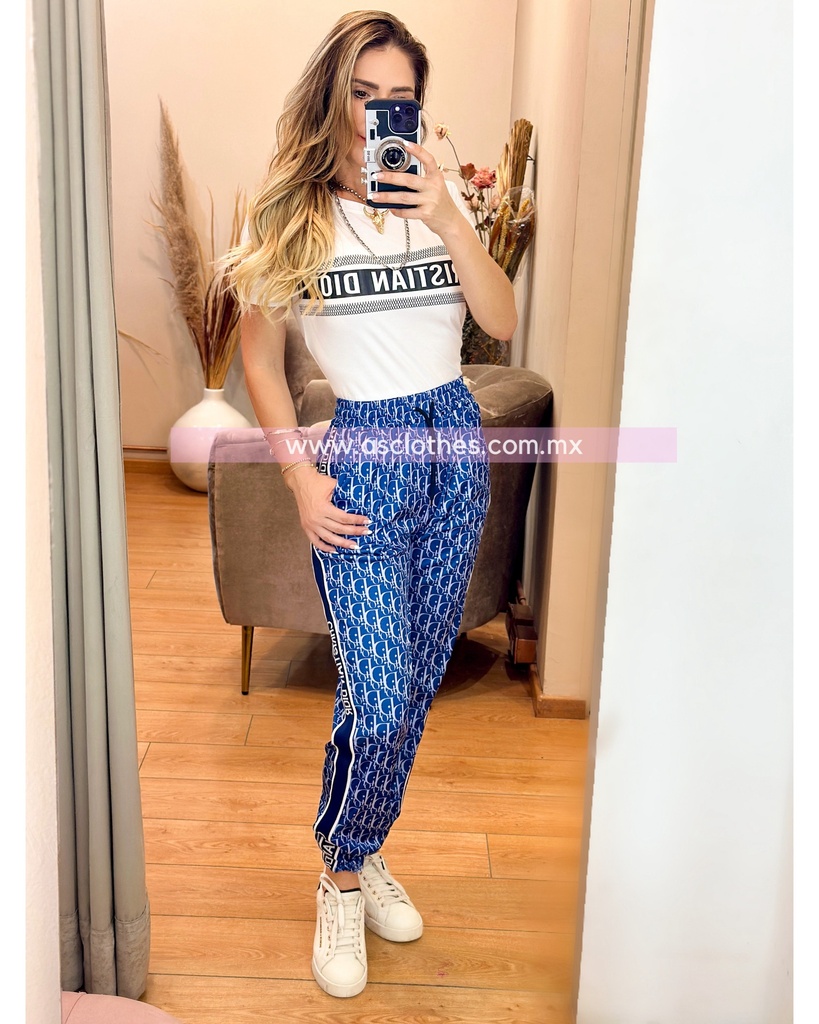 SET DE MARCA DIOR