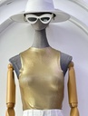 BLUSA METALIZADA