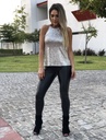 BLUSA LENTEJUELA TIRANTES