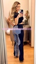PANTALON MEZCLILLA  COMBINADO 