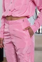 TRAJE PANTALON CARGO CON JACKET
