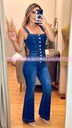 JUMPSUIT CAMPANA CON BOTONES 