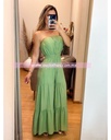 JUMPSUIT STRAPLESS TIPO LINO