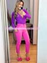 PANTALON SKINNY 