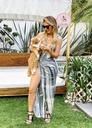 VESTIDO TIE DYE 3/4
