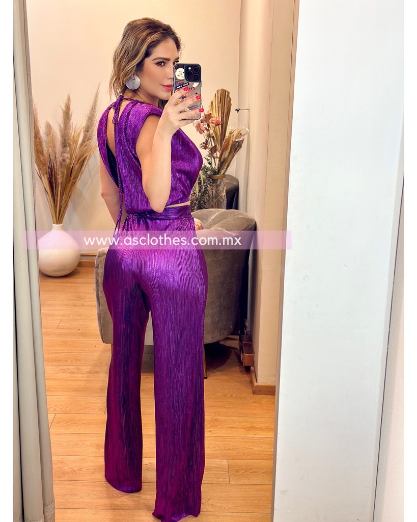 CONJUNTO METALIZADO