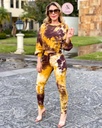 SET TIE DYE