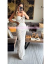 MAXI DRESS CROCHE TRANSPARENCIAS