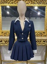 SET SACO FALDA TABLONES