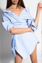 MINI DRESS CAMISA (100% COTTON)